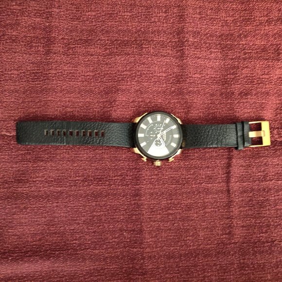 UNBELIEVABLE Sale!: SP#128 Diesel 5 Bar Watch - Picture 2 of 11